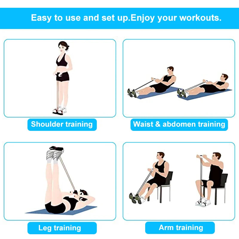 Yoga Pedal Puller