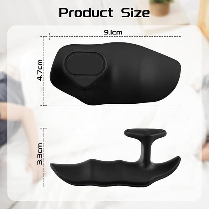 Pro Grip Pads™ by Alibaba showcasing textured grip surface and durable design for enhanced stability and support.