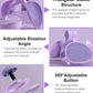 Multifunctional pelvic floor and thigh trainer by Fitnessniches, designed for leg, butt, and inner thigh exercises.