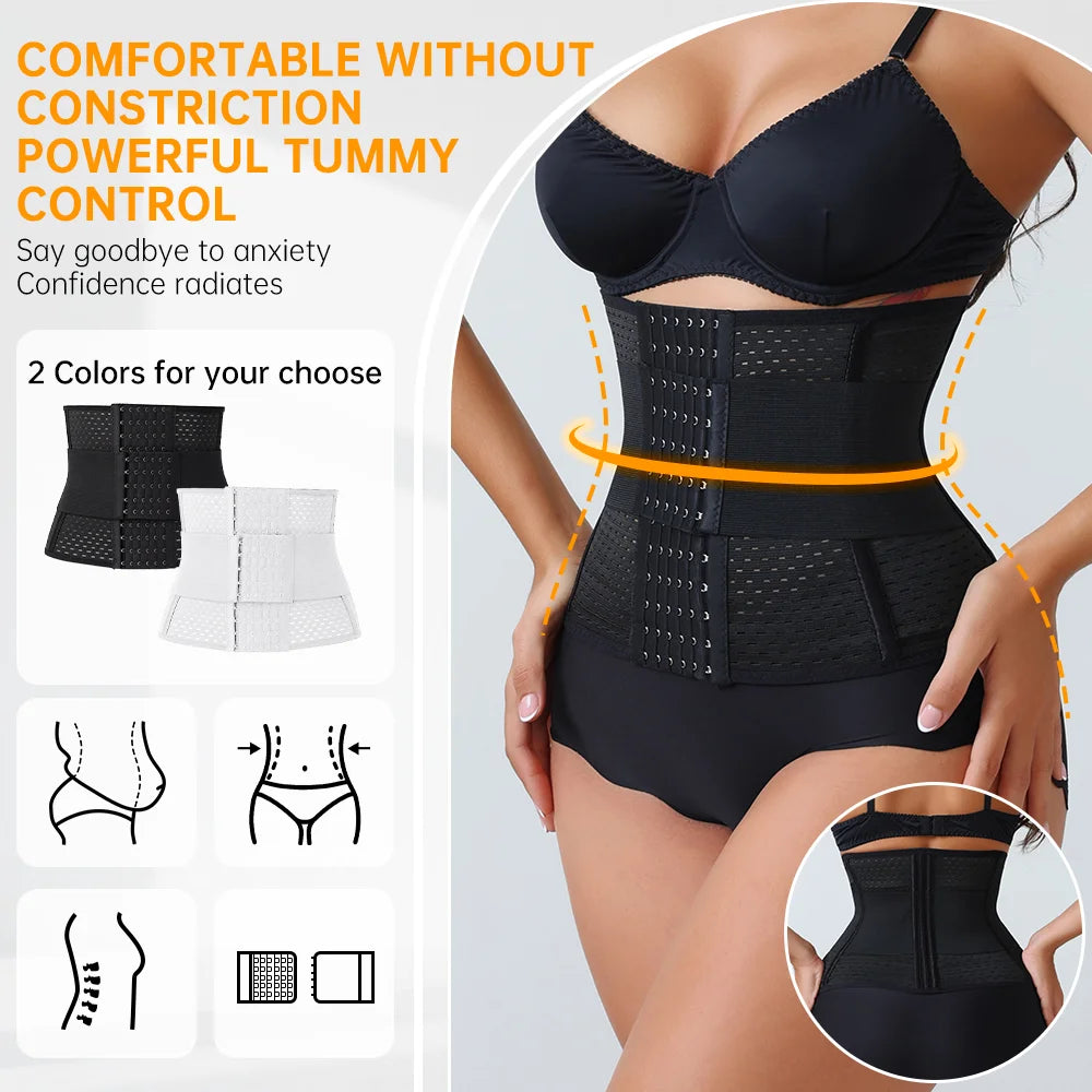 Adjustable Waist Trainer for Women