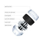 Auto-start gyroscopic wrist and forearm strengthener ball by Fitnessniches, showcasing its sleek design and ergonomic grip.