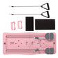Portable pilates reformer