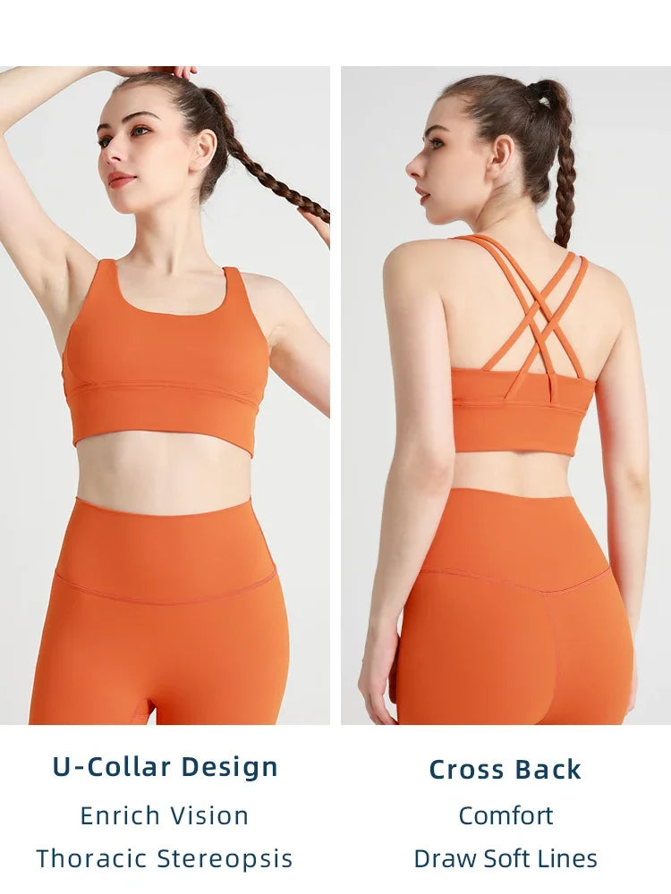 Sports Bras Women Fitness