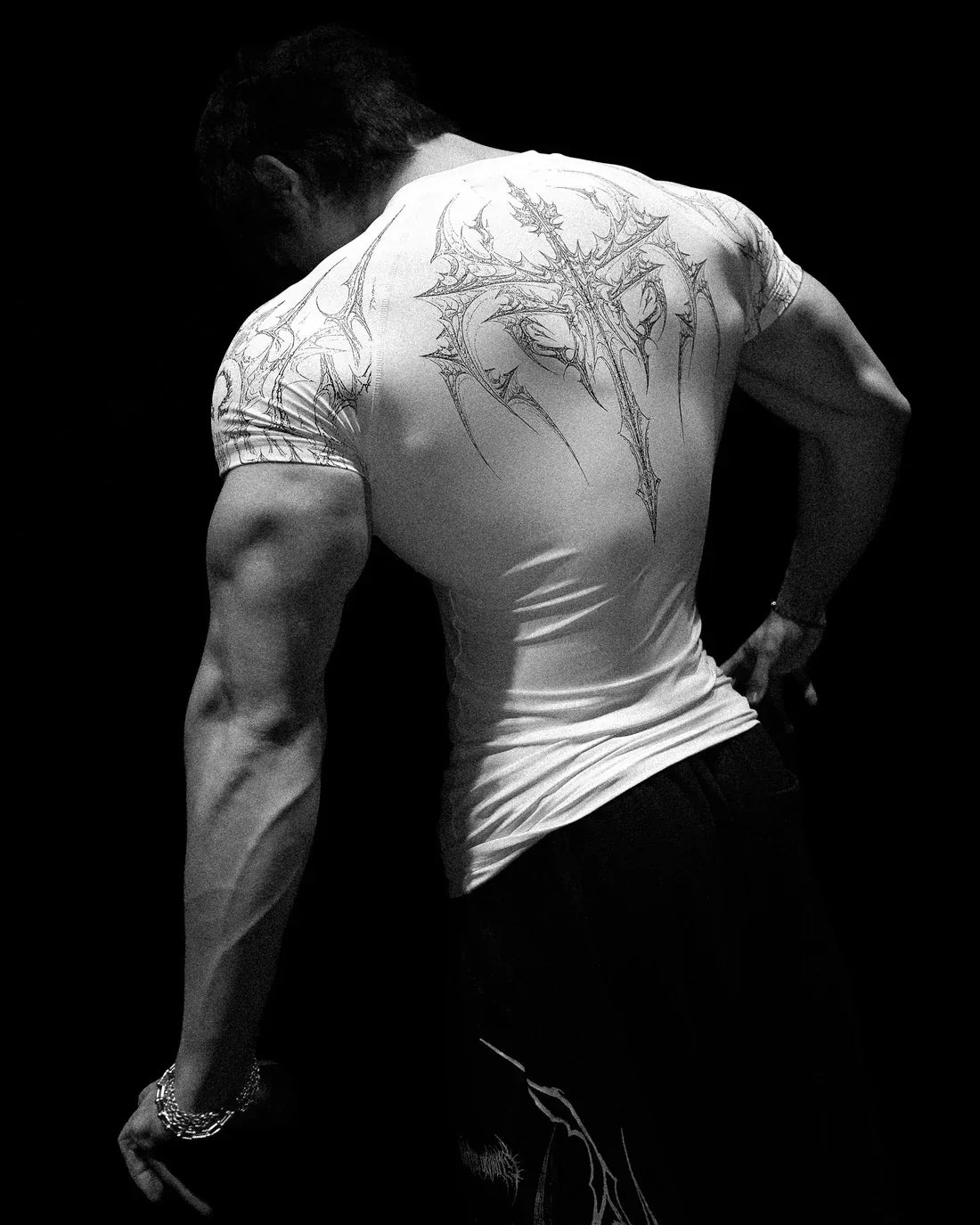 No Limits Thermal Gym T-Shirt