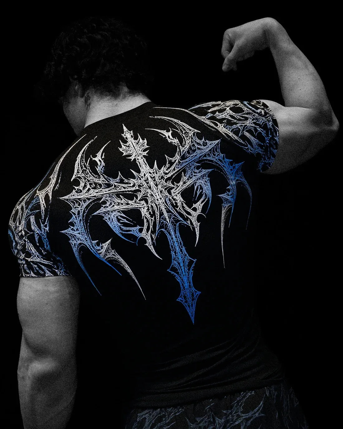 No Limits Thermal Gym T-Shirt