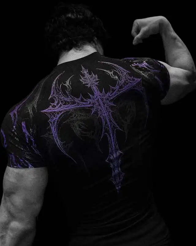 No Limits Thermal Gym T-Shirt