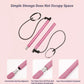 Portable Yoga Pilates Bar by Fitnessniches, featuring adjustable resistance bands and a sleek design for home workouts.