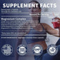 Fitnessniches Magnesium 12-in-1 Complex supplement bottle with a clear label and capsules visible inside.