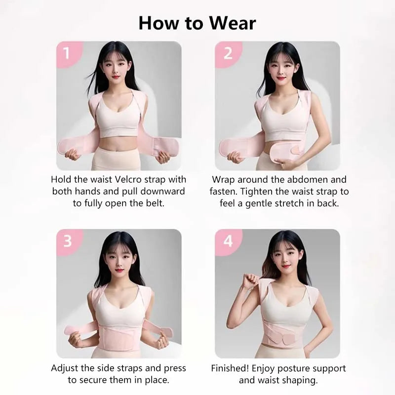 PostureFlex women