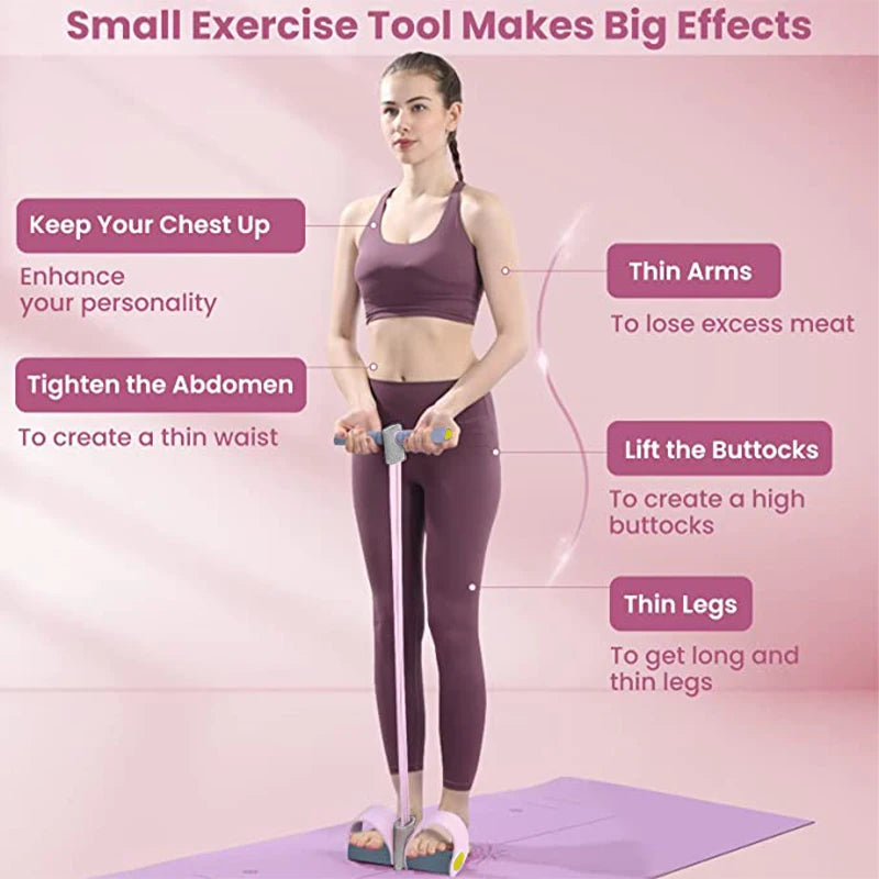 Yoga Pedal Puller