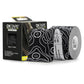 OK TAPE PRO Kinesiology Tape in vibrant colors, rolled and displayed on a white background for athletic support.