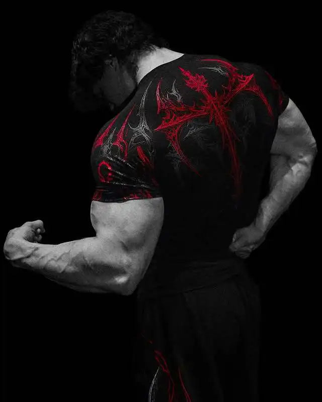No Limits Thermal Gym T-Shirt