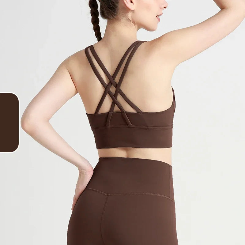Sports Bras Women Fitness