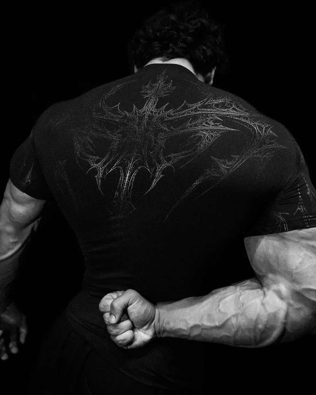 No Limits Thermal Gym T-Shirt