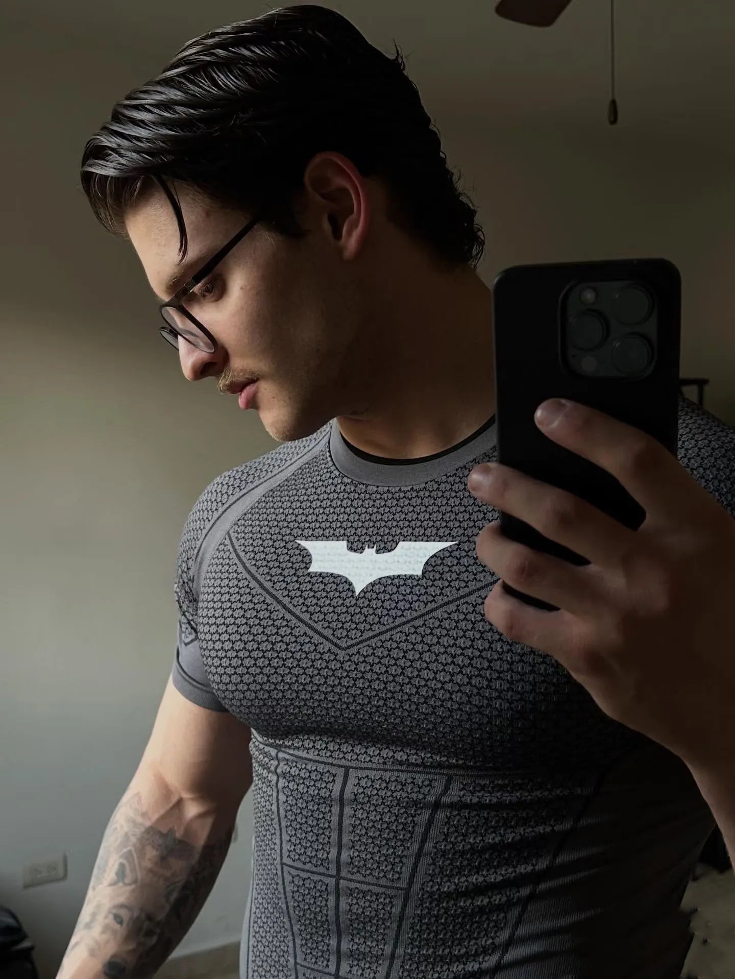 T-Shirt Gym Workout Fitness Running