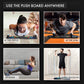 Fitnessniches push-up board set featuring color-coded positions for various push-up styles and durable construction.