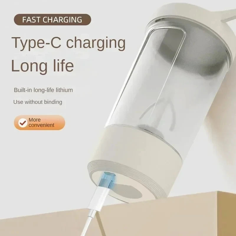 Electric Blender Cup Portable Blender