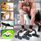 Pair of U-Shaped Push-Up Bars with Sponge Grip
