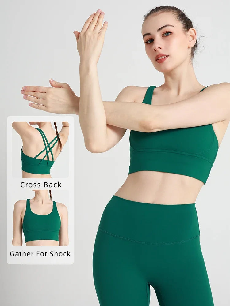 Sports Bras Women Fitness