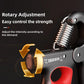 Adjustable hand grip strengthener by Fitnessniches, featuring ergonomic handles and resistance settings for improved grip strength.