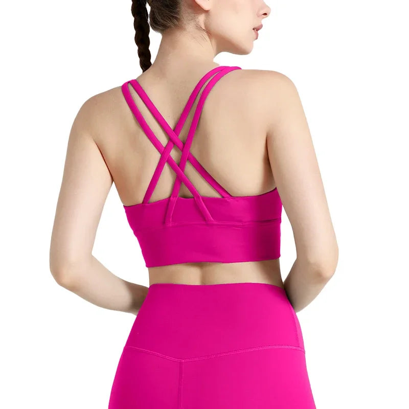 Sports Bras Women Fitness