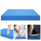 Non-slip balance foam pad by Fitnessniches, featuring textured surface and rounded edges for stability during exercises.