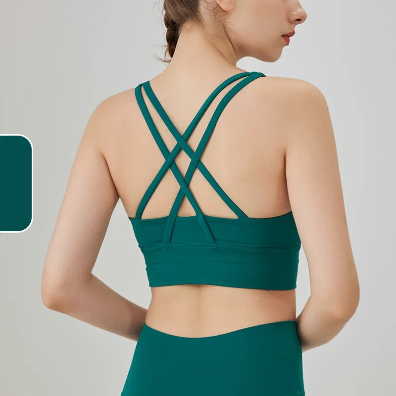 Sports Bras Women Fitness
