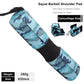 Fitnessniches barbell squat pad with thick cushioning for comfort and support during weightlifting exercises.