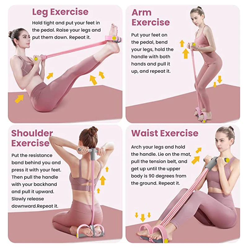 Yoga Pedal Puller