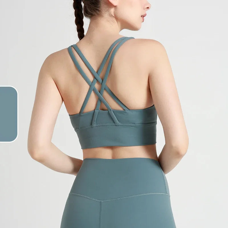Sports Bras Women Fitness