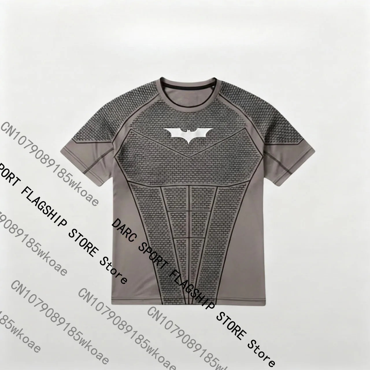 T-Shirt Gym Workout Fitness Running
