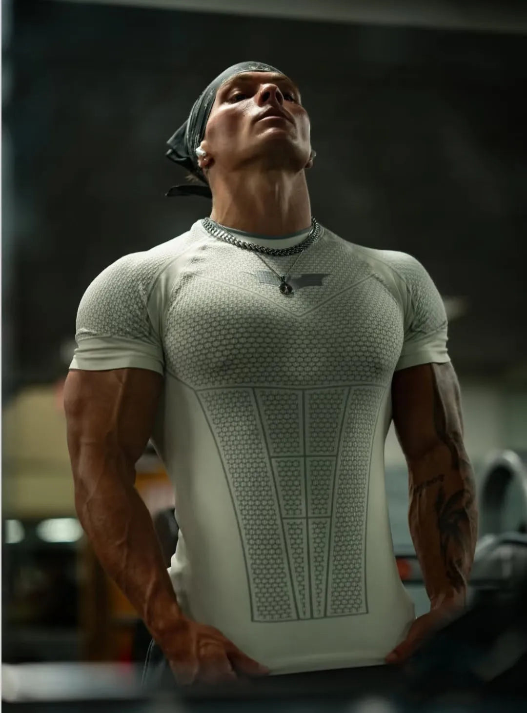 T-Shirt Gym Workout Fitness Running