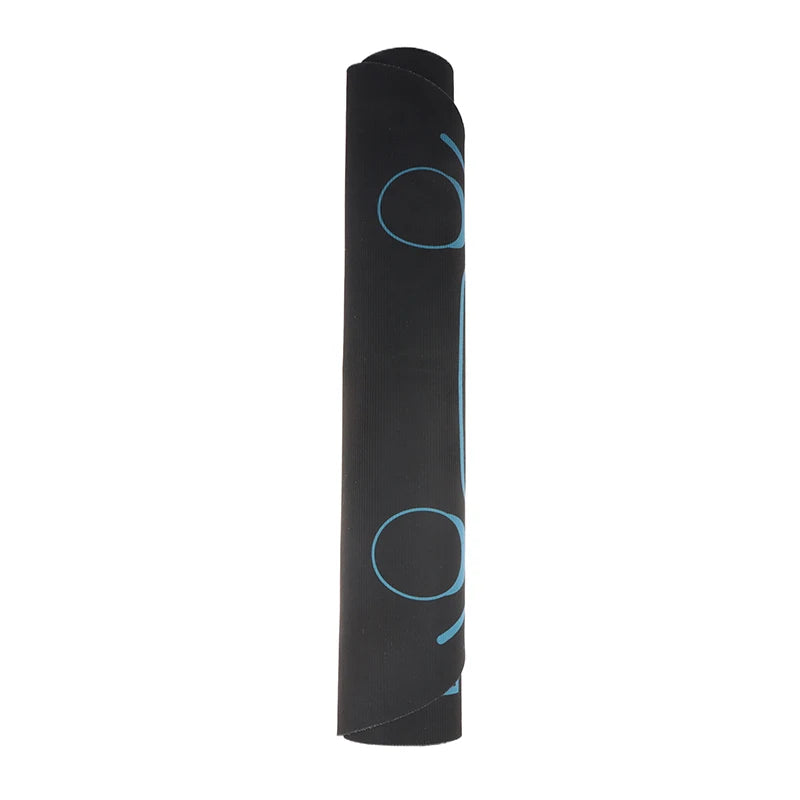 EVA Yoga Wheel Roller by Fitnessniches, featuring a textured surface and sturdy design for improved balance and flexibility.
