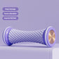 Ergonomic foot roller massager by Fitnessniches, featuring textured rollers for foot relief and relaxation.