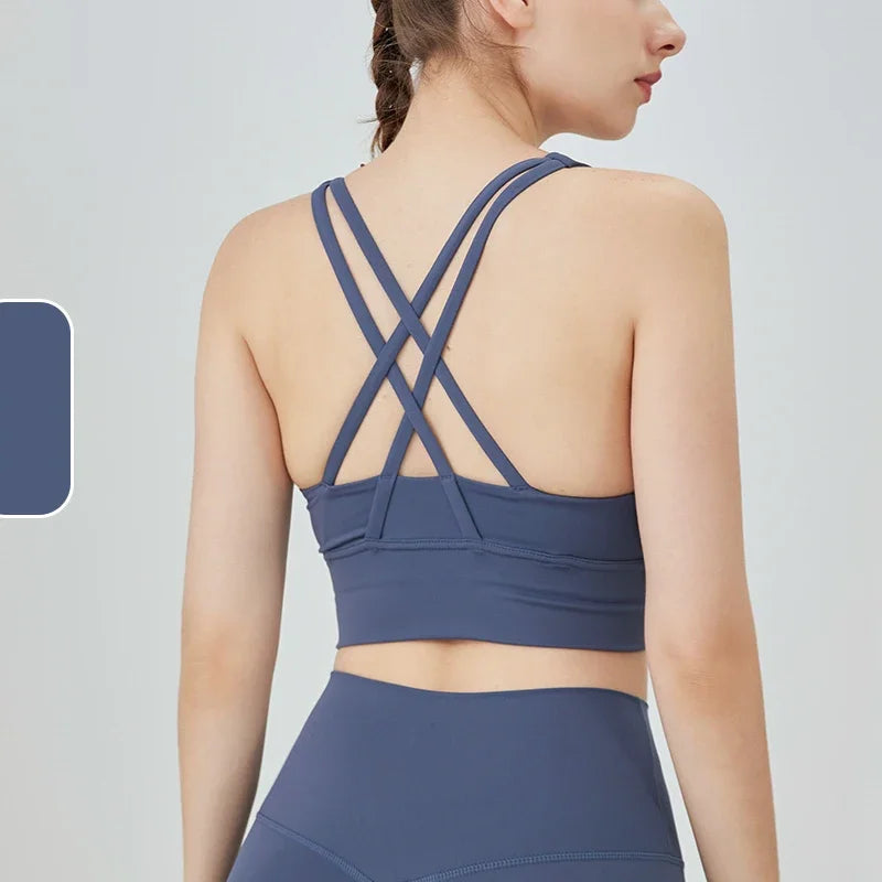 Sports Bras Women Fitness